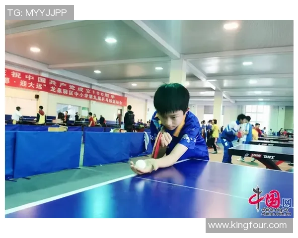 乒乓球运动的文化传承与竞技魅力在新时代体育发展中的深远影响