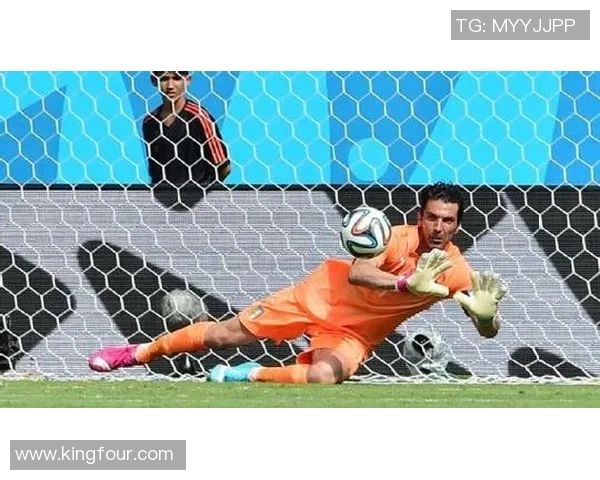 吉安路易吉·布冯:从青年门将到世界足球传奇的辉煌旅程 吉安路易吉·布冯:从青年门将到世界足球传奇的辉煌旅程