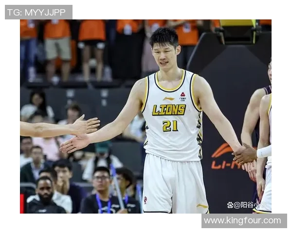 浙江广厦迎战劲敌 全力争胜展现强大实力与决心