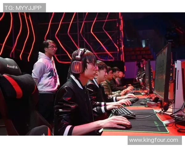 电竞直播新风向:全民参与、互动共赏 电竞直播新风向:全民参与、互动共赏